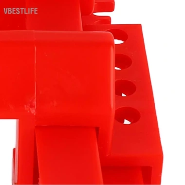 VBESTLIFE Khóa van bi công nghiệp điều chỉnh – An toàn, dễ lắp, nhỏ gọn, giá ưu đãi 174.900₫