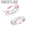 VBESTLIFE KIMISS Gương Xe Máy Extender Hợp Kim Nhôm Gắn Khẩu Độ, Giá Ưu Đãi 220.000đ 4