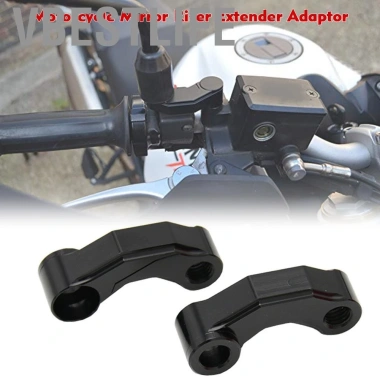 VBESTLIFE KIMISS Gương Xe Máy Extender Hợp Kim Nhôm Gắn Khẩu Độ, Giá Ưu Đãi 220.000đ 8