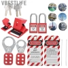 VBESTLIFE Lockout Tagout Kit - Khóa đa chức năng, an toàn công nghiệp, 459.800₫ 2