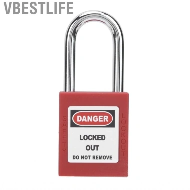 VBESTLIFE Lockout Tagout Kit - Khóa đa chức năng, an toàn công nghiệp, 459.800₫ 9