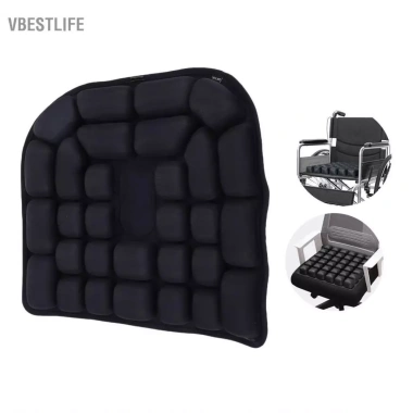 VBESTLIFE Lucute Đệm du lịch ghế hơi 3D đa năng - Máy bay, văn phòng, ô tô, xe lăn, hỗ trợ lưng 2 VBESTLIFE Lucute Đệm du lịch ghế hơi 3D đa năng - Máy bay, văn phòng, ô tô, xe lăn, hỗ trợ lưng 2