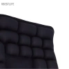 VBESTLIFE Lucute Đệm du lịch ghế hơi 3D đa năng - Máy bay, văn phòng, ô tô, xe lăn, hỗ trợ lưng 8