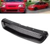 VBESTLIFE Lưới tản nhiệt phía trước cho 1.996 1.998 JDM Thay thế trực tiếp nâng cấp lưới khe hút