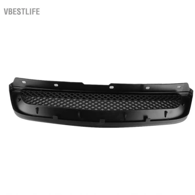 VBESTLIFE Lưới tản nhiệt phía trước cho 1.996 1.998 JDM Thay thế trực tiếp nâng cấp lưới khe hút 4