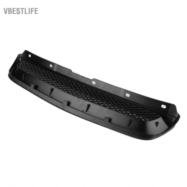 VBESTLIFE Lưới tản nhiệt phía trước cho 1.996 1.998 JDM Thay thế trực tiếp nâng cấp lưới khe hút 5