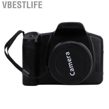 VBESTLIFE Máy Ảnh Kỹ Thuật Số 16MP 1.080P HD 16X Zoom Micro SLR Giá ưu đãi 833.800₫ 7