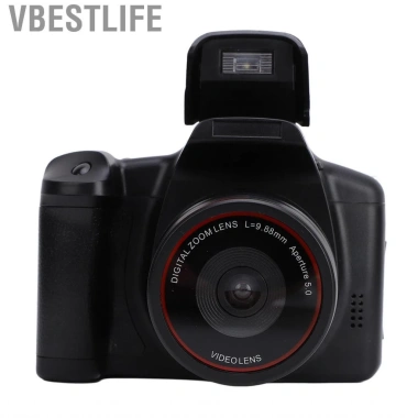 VBESTLIFE Máy Ảnh Kỹ Thuật Số 16MP 1.080P HD 16X Zoom Micro SLR Giá ưu đãi 833.800₫ 8