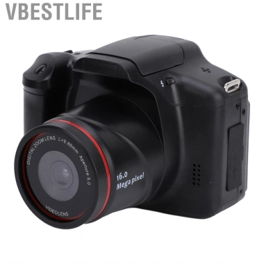 VBESTLIFE Máy Ảnh Kỹ Thuật Số 16MP 1.080P HD 16X Zoom Micro SLR Giá ưu đãi 833.800₫ 9