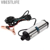VBESTLIFE Máy bơm chuyển nhiên liệu chìm di động cho xe tải Van – Giá chỉ 321.200₫, giảm 20% 3