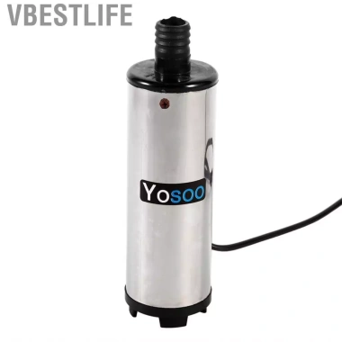 VBESTLIFE Máy bơm chuyển nhiên liệu chìm di động cho xe tải Van – Giá chỉ 321.200₫, giảm 20% 4