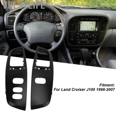 VBESTLIFE Máy điều hòa không khí Thích cửa cho Cruiser J100 1.998-2.007, lắp đặt dễ dàng, giá 471.900 3 VBESTLIFE Máy điều hòa không khí Thích cửa cho Cruiser J100 1.998-2.007, lắp đặt dễ dàng, giá 471.900 3