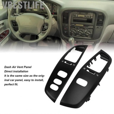 VBESTLIFE Máy điều hòa không khí Thích cửa cho Cruiser J100 1.998-2.007, lắp đặt dễ dàng, giá 471.900