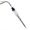 VBESTLIFE Máy kiểm tra điện áp 6V-12V-24V DC cho ô tô, xe tải – Mạch thép carbon, đầu dò dài, bút bóng đèn – Giá ưu đãi 83.600₫ 5