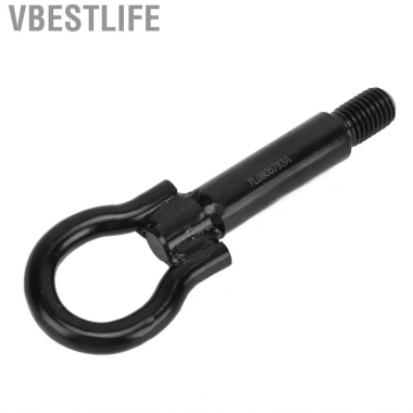VBESTLIFE Móc kéo vòng mắt 7L805.783A - Thay thế hợp kim thép cho Porsche 2.002+