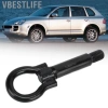 VBESTLIFE Móc kéo vòng mắt 7L805.783A - Thay thế hợp kim thép cho Porsche 2.002+ 2