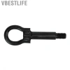 VBESTLIFE Móc kéo vòng mắt 7L805.783A - Thay thế hợp kim thép cho Porsche 2.002+ 3