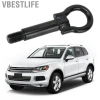 VBESTLIFE Móc kéo vòng mắt 7L805.783A - Thay thế hợp kim thép cho Porsche 2.002+ 4