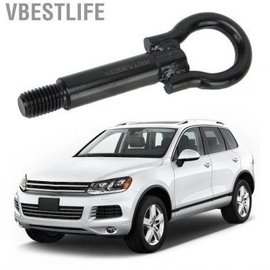 VBESTLIFE Móc kéo vòng mắt 7L805.783A - Thay thế hợp kim thép cho Porsche 2.002+ 4 VBESTLIFE Móc kéo vòng mắt 7L805.783A - Thay thế hợp kim thép cho Porsche 2.002+ 4