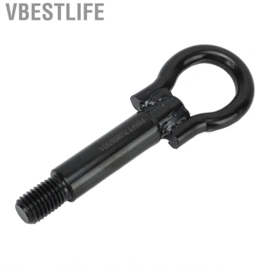 VBESTLIFE Móc kéo vòng mắt 7L805.783A - Thay thế hợp kim thép cho Porsche 2.002+
