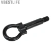 VBESTLIFE Móc kéo vòng mắt 7L805.783A - Thay thế hợp kim thép cho Porsche 2.002+ 6