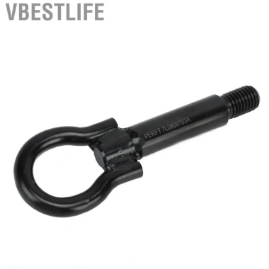 VBESTLIFE Móc kéo vòng mắt 7L805.783A - Thay thế hợp kim thép cho Porsche 2.002+
