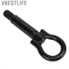 VBESTLIFE Móc kéo vòng mắt 7L805.783A - Thay thế hợp kim thép cho Porsche 2.002+ 8