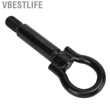 VBESTLIFE Móc kéo vòng mắt 7L805.783A - Thay thế hợp kim thép cho Porsche 2.002+