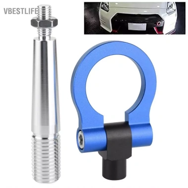 VBESTLIFE Móc Kéo Xe Fydun Nhôm CNC Đỏ - Phù hợp FX35/FX45/FX50/QX70, Giá 243k 7
