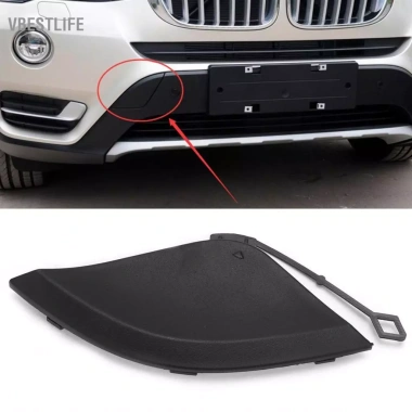 VBESTLIFE Móc Kéo Xe Trước 51.117.210.474 Thay Thế X3 F25 X4 F26 2.009 2.013 ABS Giá Giảm 75.900₫