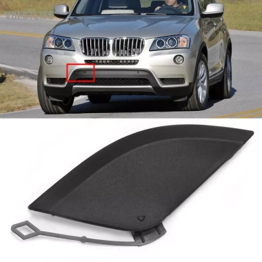 VBESTLIFE Móc Kéo Xe Trước 51.117.210.474 Thay Thế X3 F25 X4 F26 2.009 2.013 ABS Giá Giảm 75.900₫