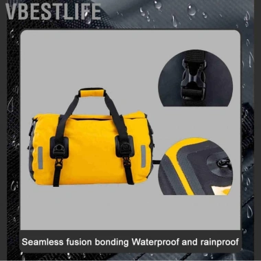 VBESTLIFE Motorcycle Tail Tag Rootheat 40L Hành lý Duffel công suất lớn, chỉ 910.800₫ 6