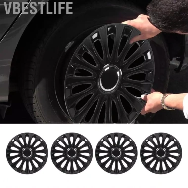 VBESTLIFE Mũ trung tâm bánh xe 14 inch Saluaqui - Bảo vệ nhựa ABS cao cấp Universal Fit R14, giá chỉ 870.100 VND VBESTLIFE Mũ trung tâm bánh xe 14 inch Saluaqui - Bảo vệ nhựa ABS cao cấp Universal Fit R14, giá chỉ 870.100 VND