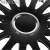 VBESTLIFE Mũ trung tâm bánh xe 14 inch Saluaqui - Bảo vệ nhựa ABS cao cấp Universal Fit R14, giá chỉ 870.100 VND 8