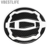 VBESTLIFE Nắp Bình Xăng Carbon cho Kawasaki Z900 Z650 17-18 - Dán Bền, Sang Trọng 3