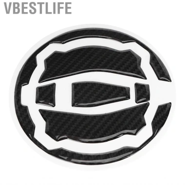 VBESTLIFE Nắp Bình Xăng Carbon cho Kawasaki Z900 Z650 17-18 - Dán Bền, Sang Trọng