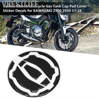 VBESTLIFE Nắp Bình Xăng Carbon cho Kawasaki Z900 Z650 17-18 - Dán Bền, Sang Trọng 7 VBESTLIFE Nắp Bình Xăng Carbon cho Kawasaki Z900 Z650 17-18 - Dán Bền, Sang Trọng 7