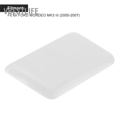 VBESTLIFE Nắp che vòi phun máy giặt đèn pha ABS cho MK3 III 2.000-2.007 - Giá 160.600 VND
