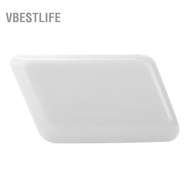 VBESTLIFE Nắp che vòi phun máy giặt đèn pha ABS cho MK3 III 2.000-2.007 - Giá 160.600 VND