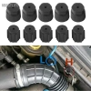 VBESTLIFE Nắp cổng sạc lõi van 10 chiếc 13mm & 16mm cho xe đa kích AC - Giá ưu đãi 71.500 VND
