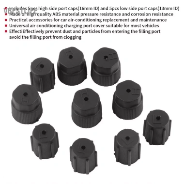 VBESTLIFE Nắp cổng sạc lõi van 10 chiếc 13mm & 16mm cho xe đa kích AC - Giá ưu đãi 71.500 VND 3 VBESTLIFE Nắp cổng sạc lõi van 10 chiếc 13mm & 16mm cho xe đa kích AC - Giá ưu đãi 71.500 VND 3