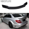 VBESTLIFE Nắp Cốp Đuôi Xẻ Tà Cánh Bóng Đen giảm tiếng ồn - Phù hợp C W204 C180 C250 C63 - 999.900₫ 2