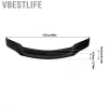VBESTLIFE Nắp Cốp Đuôi Xẻ Tà Cánh Bóng Đen giảm tiếng ồn - Phù hợp C W204 C180 C250 C63 - 999.900₫ 6