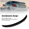 VBESTLIFE Nắp cốp sau Xe cánh lướt gió giảm lực cản, kiểu thể thao cho C200 C250 C300 - Giá 999.900₫ 5