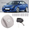 VBESTLIFE Nắp Xăng Màu Xám Khóa Vectra - Giá 127.600 VND, bảo hành 12 tháng 3