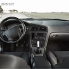 VBESTLIFE Núm Chuyển Số Tự Động Đục Lỗ Xe Bảo Vệ Thay Thế Cần Gạt Mazda 3 2.008-2.011 2