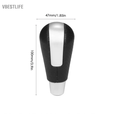 VBESTLIFE Núm Chuyển Số Tự Động Đục Lỗ Xe Bảo Vệ Thay Thế Cần Gạt Mazda 3 2.008-2.011 4