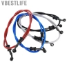 VBESTLIFE Ống dẫn dầu 50-120cm + Bộ ly hợp phanh thép bện xe máy đa màu sắc - Giá ưu đãi 78.100đ