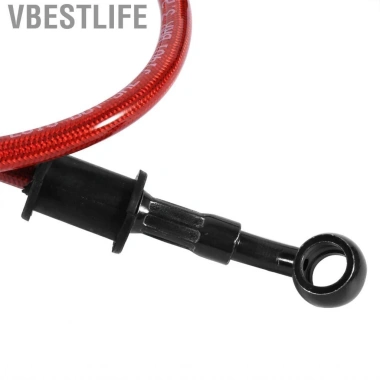 VBESTLIFE Ống dẫn dầu 50-120cm + Bộ ly hợp phanh thép bện xe máy đa màu sắc - Giá ưu đãi 78.100đ 7