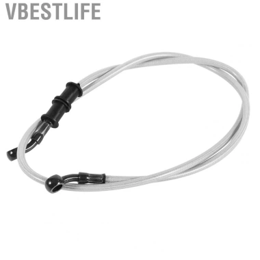 VBESTLIFE Ống dẫn dầu 50-120cm + Bộ ly hợp phanh thép bện xe máy đa màu sắc - Giá ưu đãi 78.100đ 10